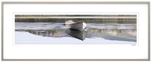 Twilight Reflections