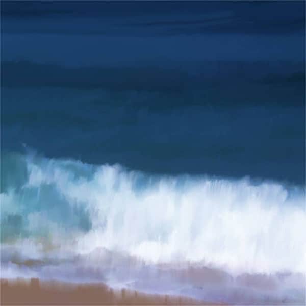 Wave Series Gibb's Beach 11